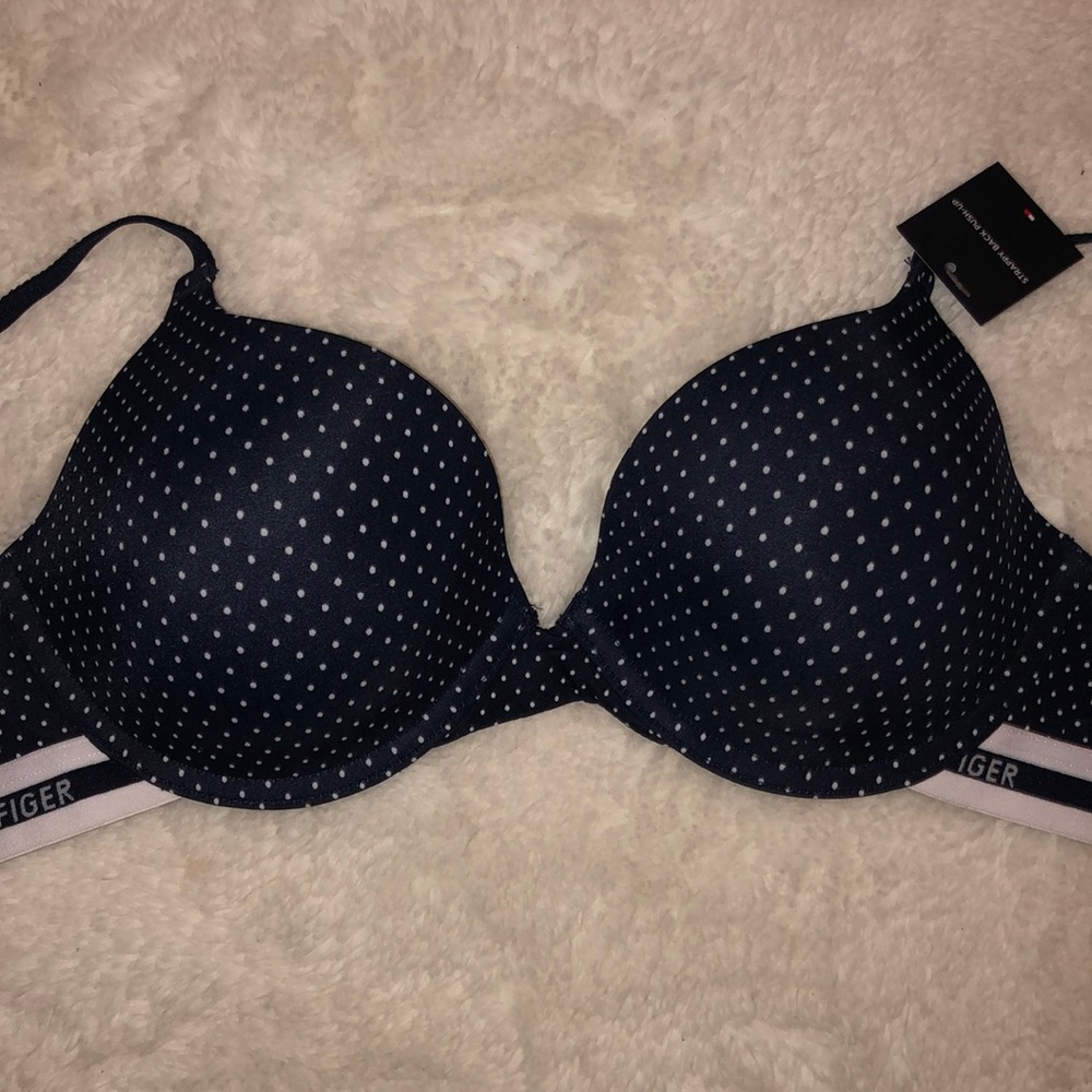 Tommy Hilfiger Push-up bra